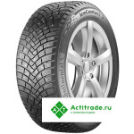 Шина Continental IceContact 3 245/45 R19 102T зимняя шипы (Extra Load)