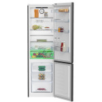 Холодильник Beko B3DRCNK402HXBR (No Frost, A+, 2-камерный, 59.5x201x65см, антрацит)