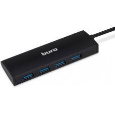 Разветвитель USB BURO BU-HUB4-0.5-U3.0 [BU-HUB4-0.5-U3.0]