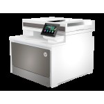 МФУ HP Color LaserJet Pro MFP 4303fdw (лазерная, цветная, A4, 512Мб, 33стр/м, 600x600dpi, авт.дуплекс, 50'000стр в мес, Wi-Fi)