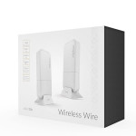 MikroTik Wireless Wire (RBwAPG-60adkit)