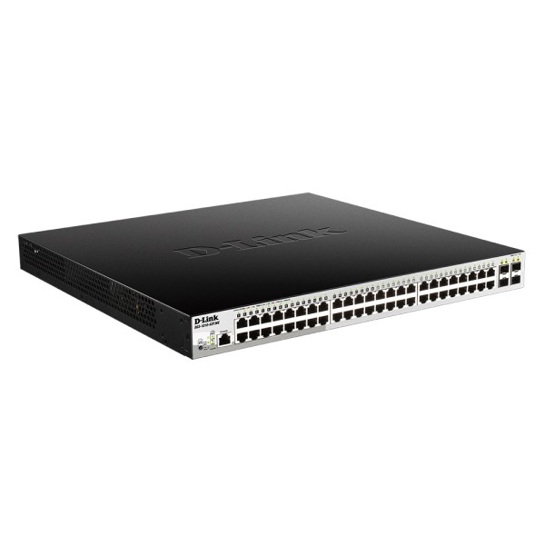 Коммутатор D-Link DGS-1210-52P/ME