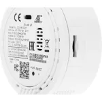 Камера видеонаблюдения D-Link DCS-8100LH (IP, внутренняя, сферическая, 1Мп, 1.8-1.8мм, 1280x720, 30кадр/с)