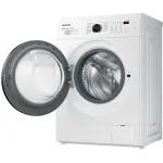 Стиральная машина Samsung WW60AG4S00CE(60x85x45см, фронтальная, макс:6кг, 1000об/мин, белый)