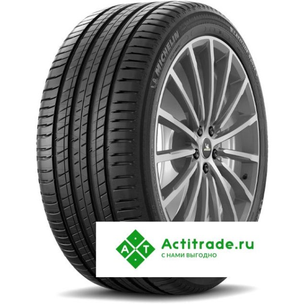Шина Michelin Latitude Sport 3 295/35 R21 103Y летняя (N0)