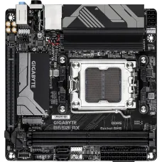 Материнская плата Gigabyte B650I AX (x)