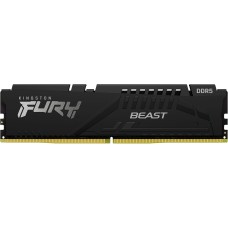 Память DIMM DDR5 32Гб 5200МГц Kingston (41600Мб/с, CL40, 288-pin, 1.25 В) [KF552C40BB-32]