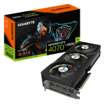 Видеокарта GeForce RTX 4070 Ti Super 2610МГц 16Гб Gigabyte GAMING OC (PCI-E 4.0, GDDR6X, 256бит, 1xHDMI, 3xDP)