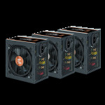 Блок питания Zalman ZM750-GV3 (ATX, 750Вт, ATX12V 3.0, BRONZE)