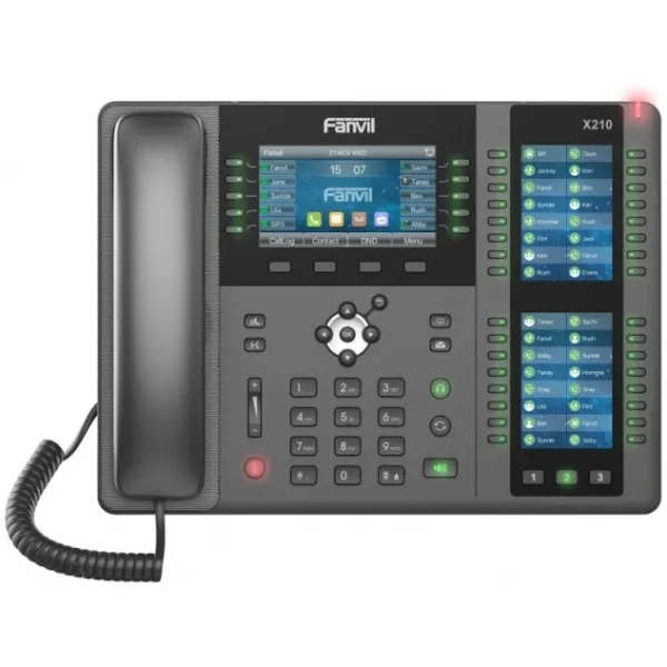 VoIP-телефон Fanvil X210 V2