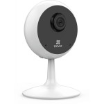 Камера видеонаблюдения Ezviz C1C 1080p (IP, внутренняя, 2.8-2.8мм, 1920x1080, 20кадр/с)