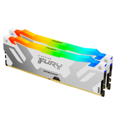 Память DDR5 2x16Гб 6400МГц Kingston (CL32) [KF564C32RWAK2-32]