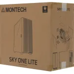 Корпус Montech SKY ONE Lite (Midi-Tower)