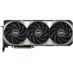 Видеокарта GeForce RTX 4080 Super 2550МГц MSI VENTUS (GDDR6X, 256бит, 2xHDMI, 2xDP)