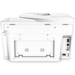 МФУ HP OfficeJet Pro 8730 (струйная, цветная, A4, 512Мб, 24стр/м, 1200x600dpi, авт.дуплекс, RJ-45, USB, Wi-Fi)