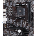 Материнская плата MSI PRO A520M-S (AM4, 2xDDR4 DIMM, microATX, RAID SATA: 0,1,10)
