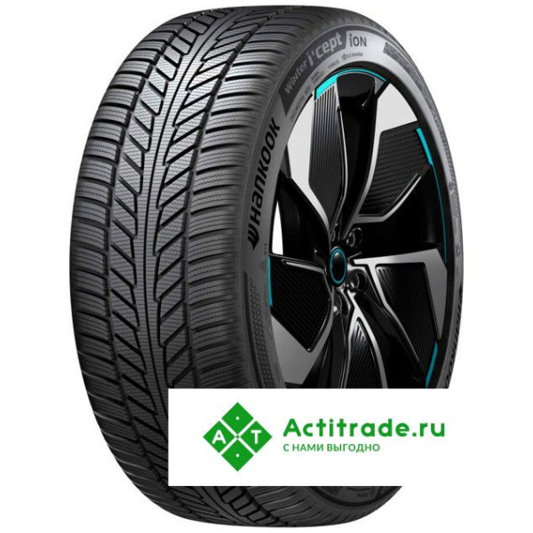 Шина Hankook IW01A Winter I Cept ION 255/55 R19 111V зимняя