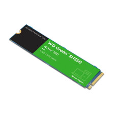 Жесткий диск SSD 240Гб Western Digital Green SN350 (2280, 2400/900 Мб/с, 150000 IOPS, PCI-E, для ноутбука и настольного компьютера) [WDS240G2G0C]