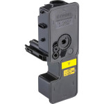 Тонер-картридж Kyocera TK-5220Y (желтый; 1200стр; M5521cdn, cdw P5021cdn, cdw)