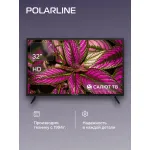 LED-телевизор Polarline 32PL55TC-SM (32