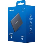 Внешний жесткий диск HDD 4Тб Samsung (1.8