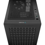 Корпус DeepCool CH370 BLACK (Mini-Tower, 1xUSB3.0)