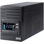 ИБП Powercom Smart King Pro+ SPT-1000-II LCD (интерактивный, 1000ВА, 800Вт, 8xIEC 320 C13 (компьютерный))