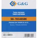 Тонер-картридж G&G GG-TK5405BK (черный; 17000стр; TASKalfa MA3500ci)