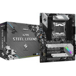 Материнская плата ASRock X299 STEEL LEGEND (LGA2066, X299, xDDR4 DIMM, ATX, RAID SATA: 0,1,10,5)