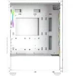 Корпус ID-Cooling Ware 300 ARGB (Midi-Tower, 2xUSB3.0)