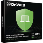 Программное обеспечение DR.WEB Security Space