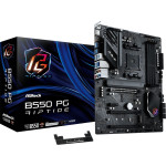 Материнская плата ASRock B550 PG RIPTIDE (AM4, AMD B550, 4xDDR4 DIMM, ATX, RAID SATA: 0,1,10)