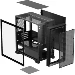 Корпус PCcooler C3D310 (Mini-Tower)