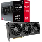 Видеокарта Radeon RX 9070 2120МГц 16Мб ASUS (GDDR6, 256бит, 1xHDMI, 3xDP)