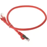Патч-корд Lanmaster LAN-PC45/S6-0.5-OR