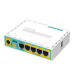 Маршрутизатор MikroTik hEX PoE lite