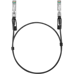 Кабель TP-Link TL-SM5220-1M (SFP+, SFP+, медь, 1м)