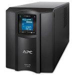 ИБП APC SMC1000IC (интерактивный, 1000ВА, 600Вт, 8xIEC 320 C13 (компьютерный))