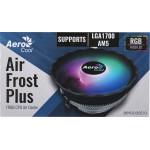 Кулер для процессора Aerocool Air Frost Plus (алюминий, 3-pin)