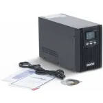 ИБП Импульс Юниор ПРО 2 (интерактивный, 2000ВА, 1600Вт, 2xCEE 7 (евророзетка))