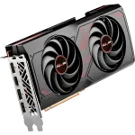 Видеокарта Radeon RX 7600 2355МГц Sapphire Pulse (GDDR6, 128бит, 1xHDMI, 3xDP)