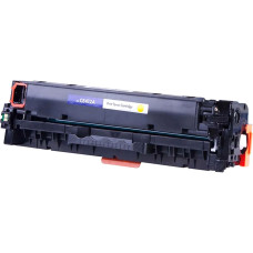 Тонер-картридж NV Print HP CE412A (желтый; LaserJet Color M351a, M375nw, M451dn, M451dw, M451nw, M475d) [NV-CE412AY]