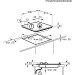 Варочная поверхность Electrolux KGG6407K