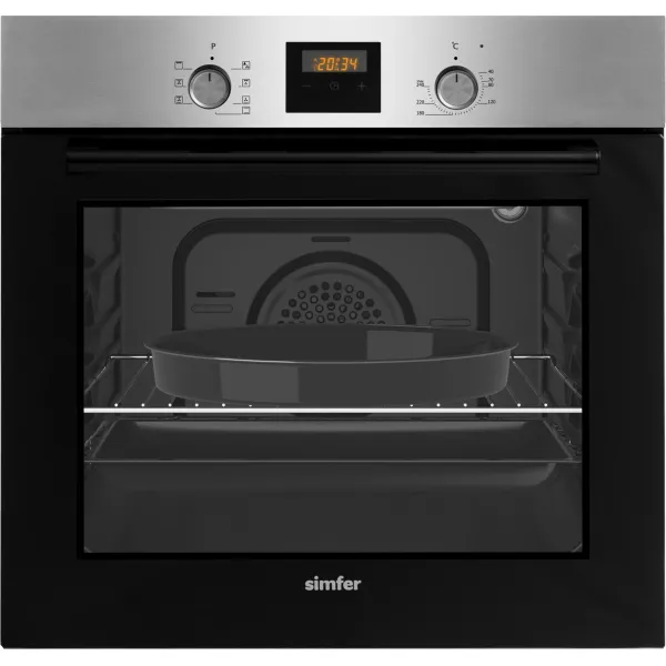Электрический духовой шкаф SIMFER B6EM56024