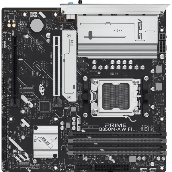 Материнская плата ASUS PRIME B850M-A WIFI (x)
