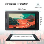 Интерактивный дисплей Huion KAMVAS Pro 20 (2019)