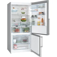 Холодильник Bosch KGN86AI32U (No Frost, A++, 2-камерный, 860x1 860x810см, серебристый) [KGN86AI32U]