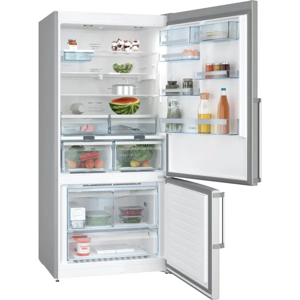 Холодильник Bosch KGN86AI32U (No Frost, A++, 2-камерный, 860x1 860x810см, серебристый)