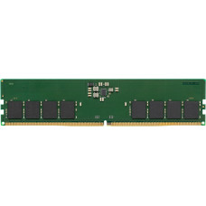 Память DIMM DDR5 16Гб 4800МГц Kingston (38400Мб/с, CL40, 288-pin) [KVR48U40BS8-16]