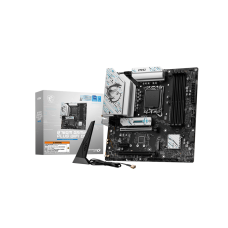 Материнская плата MSI B760M GAMING PLUS WIFI DDR4 (x)